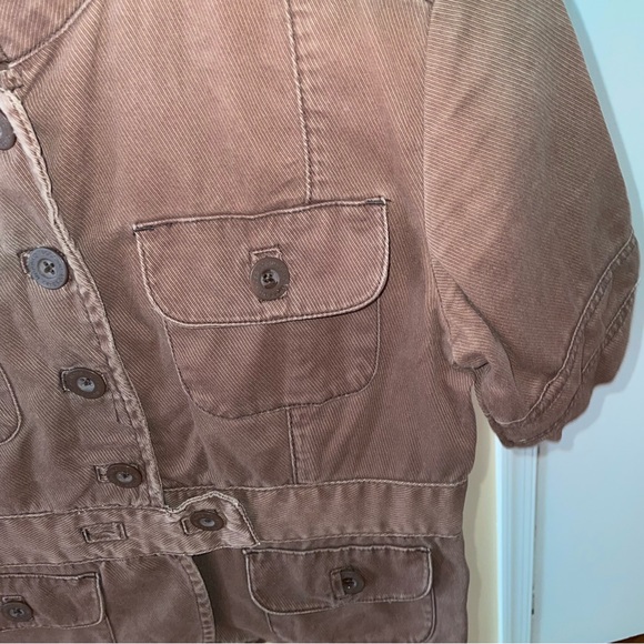 Mission Brown Top - Picture 5 of 5